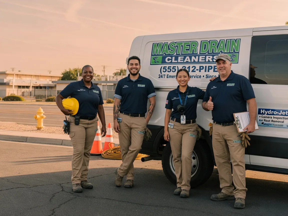 Drain Cleaning company in Sandersville, GA
