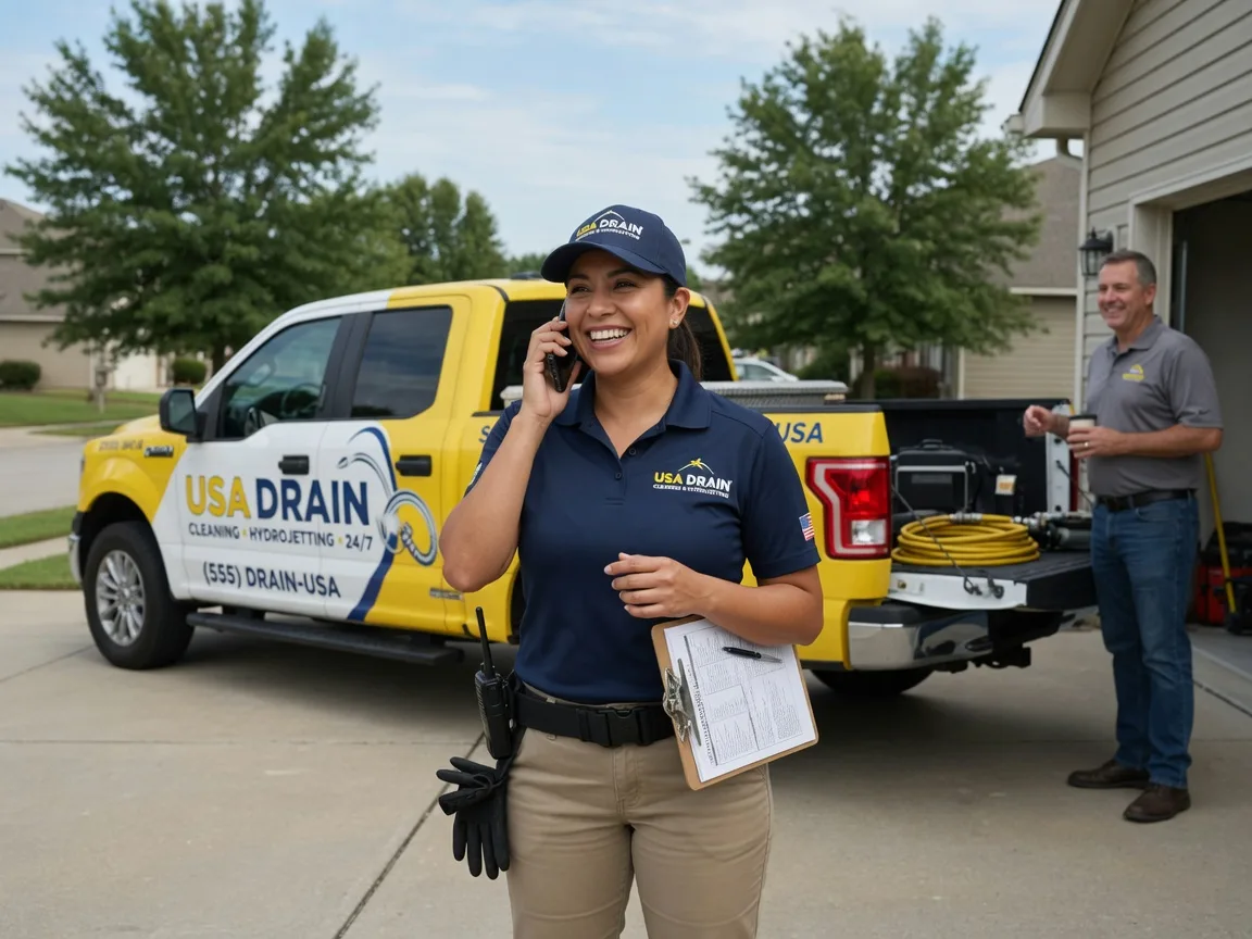 Drain Cleaning Sandersville, GA FAQs